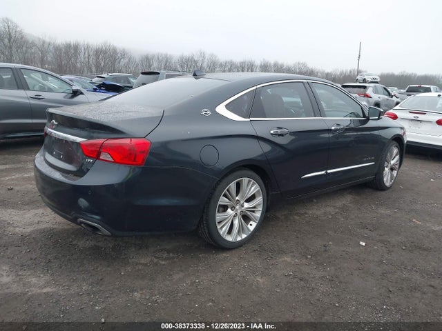 Chevrolet IMPALA 2LZ 2014 2G1155S33E9100240 Image 4