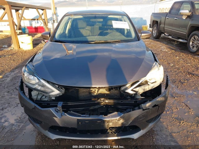 Nissan SENTRA S 2018 3N1AB7AP9JY335982 Image 13