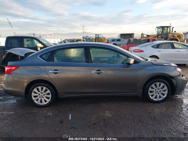 Nissan SENTRA S 2018 3N1AB7AP9JY335982 Image 14