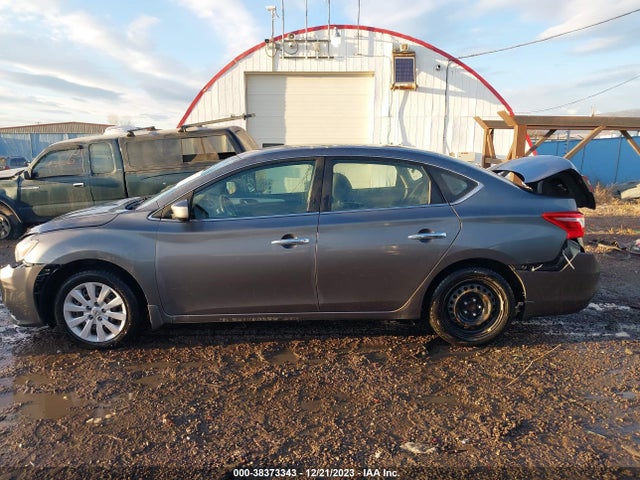Nissan SENTRA S 2018 3N1AB7AP9JY335982 Image 15