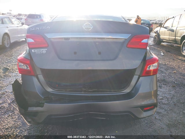 Nissan SENTRA S 2018 3N1AB7AP9JY335982 Image 17
