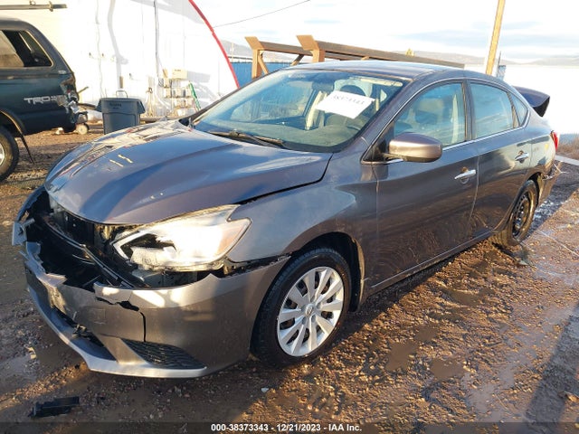 Nissan SENTRA S 2018 3N1AB7AP9JY335982 Image 2
