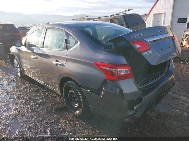 Nissan SENTRA S 2018 3N1AB7AP9JY335982 Image 3