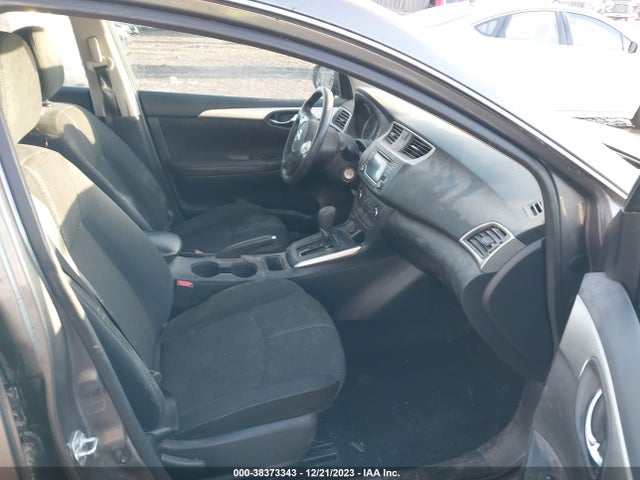 Nissan SENTRA S 2018 3N1AB7AP9JY335982 Image 5
