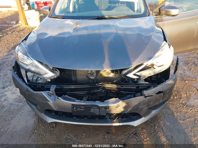 Nissan SENTRA S 2018 3N1AB7AP9JY335982 Image 6