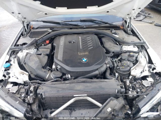 3MW5U7J05M8C08076 BMW 3 Series M340i