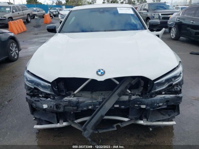 3MW5U7J05M8C08076 BMW 3 Series M340i