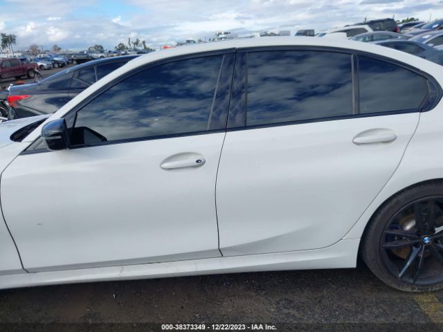 3MW5U7J05M8C08076 BMW 3 Series M340i