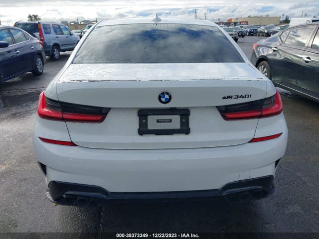 3MW5U7J05M8C08076 BMW 3 Series M340i