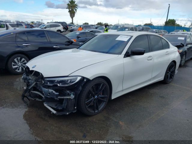 3MW5U7J05M8C08076 BMW 3 Series M340i