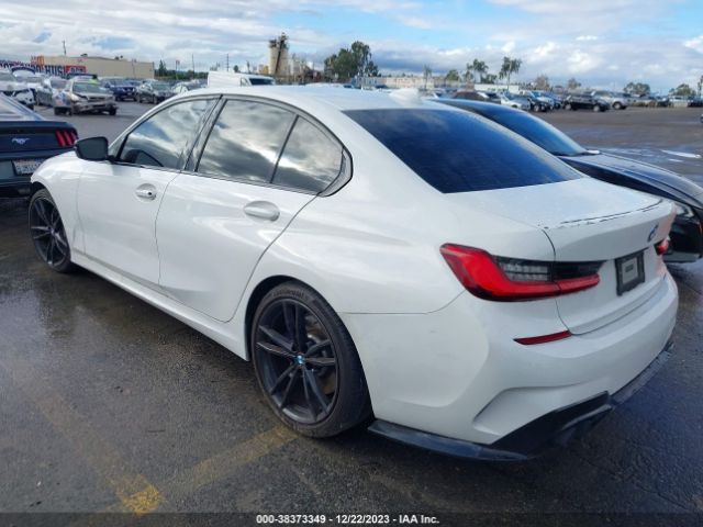 3MW5U7J05M8C08076 BMW 3 Series M340i