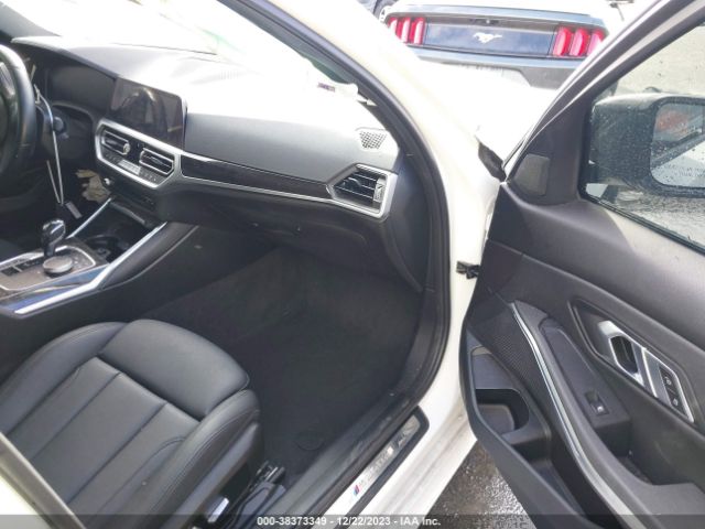 3MW5U7J05M8C08076 BMW 3 Series M340i