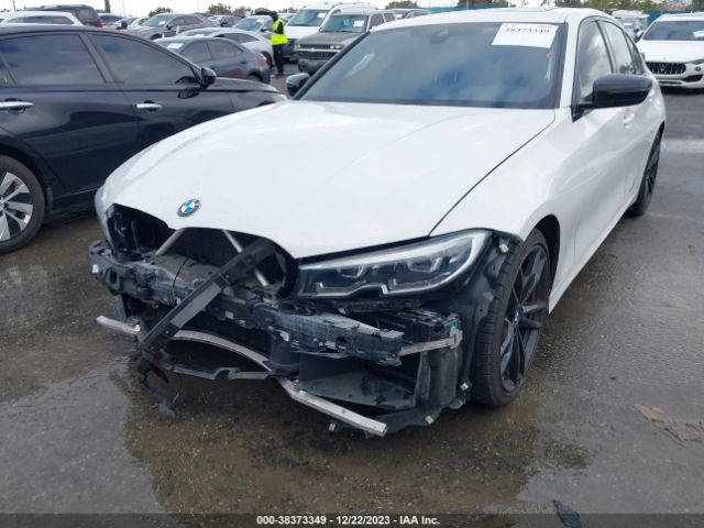 3MW5U7J05M8C08076 BMW 3 Series M340i