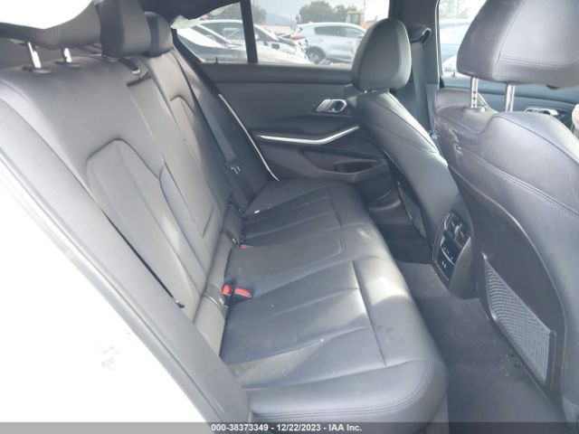 3MW5U7J05M8C08076 BMW 3 Series M340i