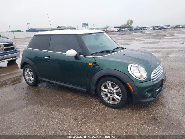2013 MINI HARDTOP WMWSU3C56DT681837 Photo 0