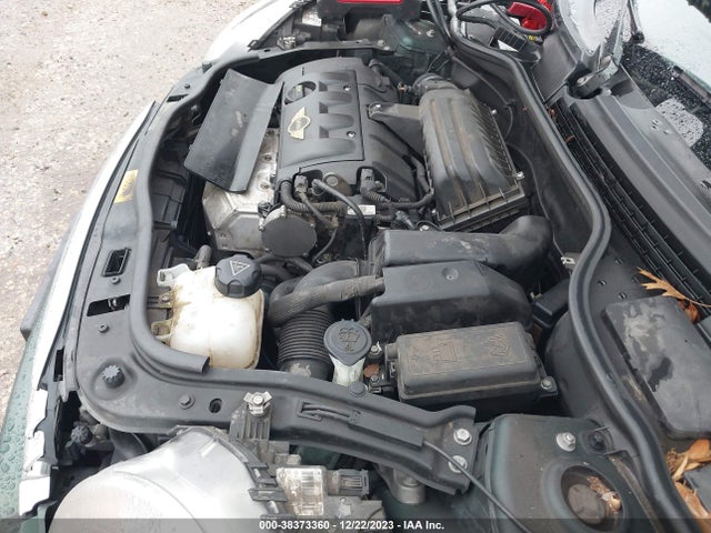 2013 MINI HARDTOP WMWSU3C56DT681837 Photo 9