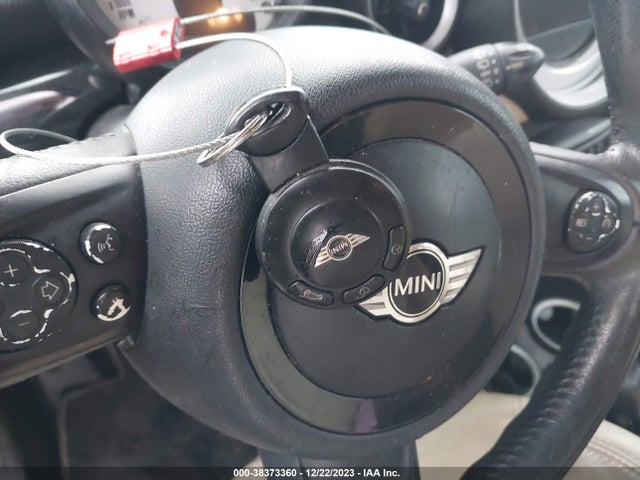 2013 MINI HARDTOP WMWSU3C56DT681837 Photo 10
