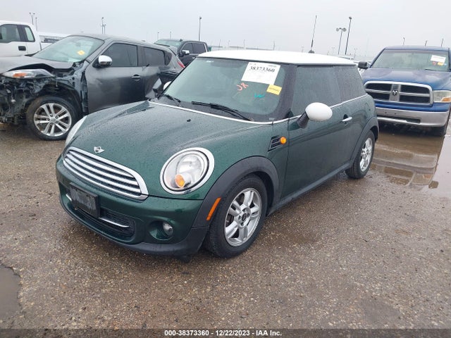 2013 MINI HARDTOP WMWSU3C56DT681837 Photo 1
