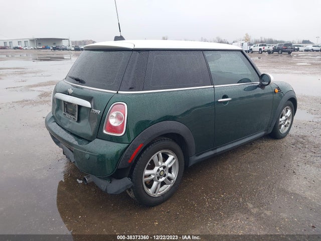 2013 MINI HARDTOP WMWSU3C56DT681837 Photo 3