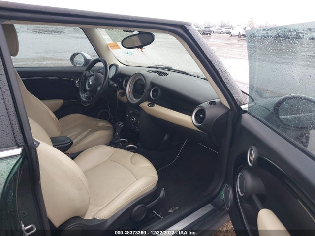 2013 MINI HARDTOP WMWSU3C56DT681837 Photo 4
