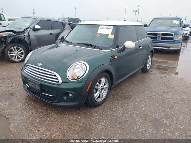 2013 MINI HARDTOP WMWSU3C56DT681837 Photo 5