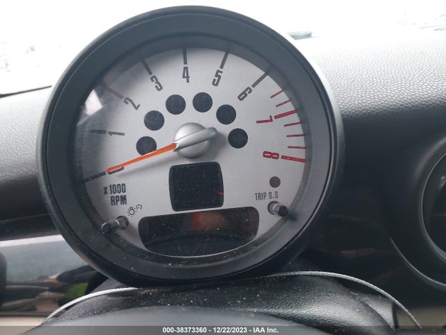 2013 MINI HARDTOP WMWSU3C56DT681837 Photo 6