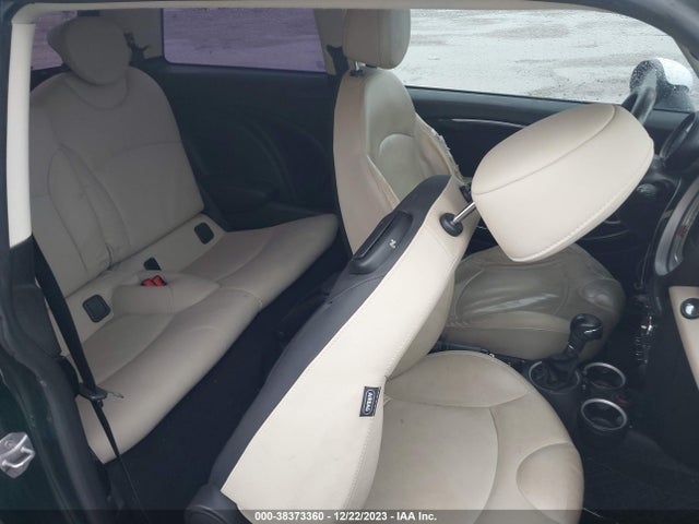 2013 MINI HARDTOP WMWSU3C56DT681837 Photo 7