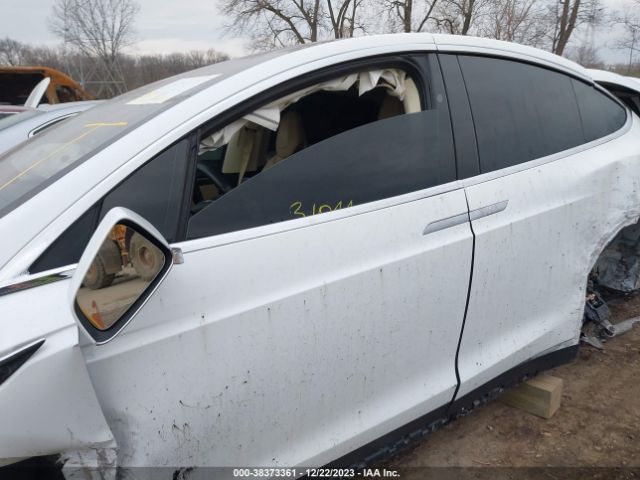 5YJXCBE24HF043541 Tesla Model X 100d/75d/90d