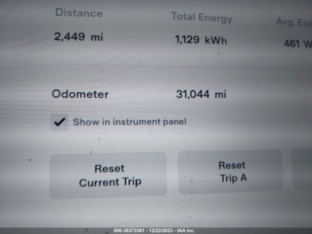 5YJXCBE24HF043541 Tesla Model X 100d/75d/90d