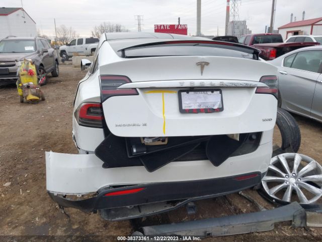 5YJXCBE24HF043541 Tesla Model X 100d/75d/90d