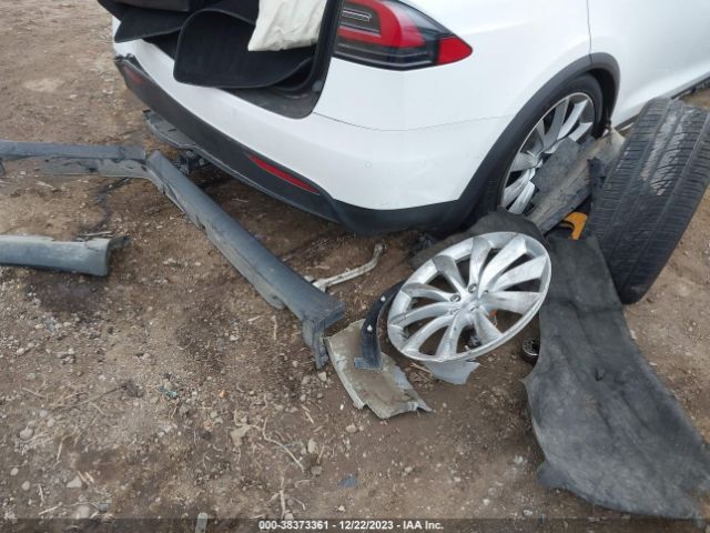 5YJXCBE24HF043541 Tesla Model X 100d/75d/90d