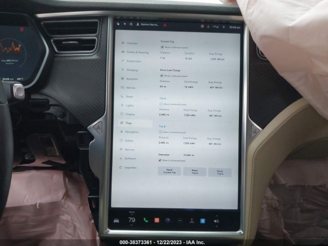 5YJXCBE24HF043541 Tesla Model X 100d/75d/90d