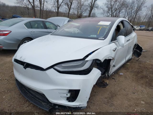 5YJXCBE24HF043541 Tesla Model X 100d/75d/90d