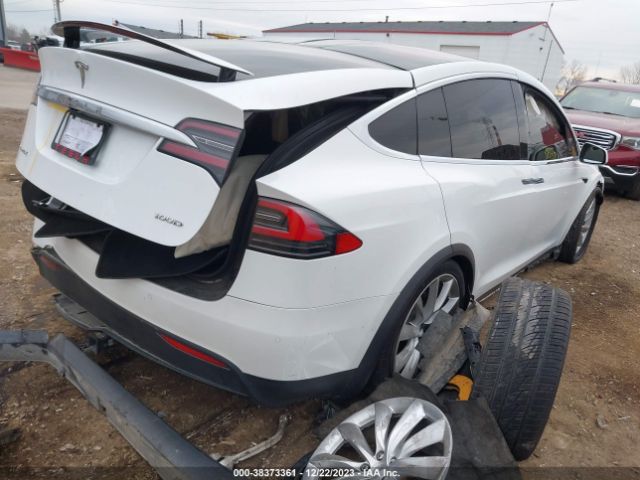 5YJXCBE24HF043541 Tesla Model X 100d/75d/90d
