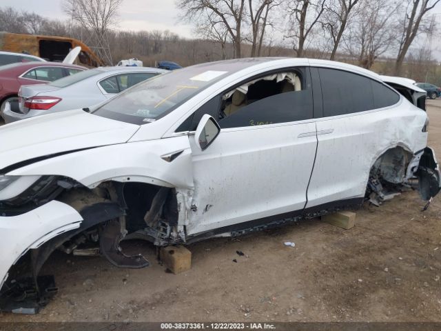 5YJXCBE24HF043541 Tesla Model X 100d/75d/90d