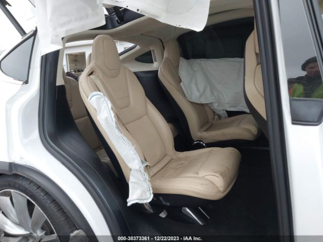 5YJXCBE24HF043541 Tesla Model X 100d/75d/90d