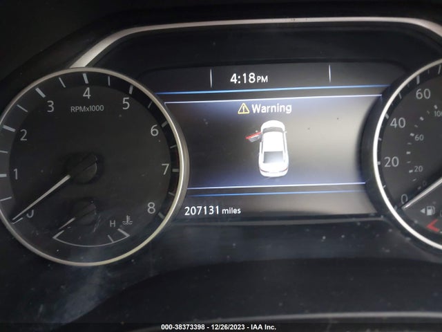 2016 NISSAN MAXIMA 3.5 PLATINUM/3.5 S/3.5 SL/3.5 SR/3.5 SV VIN: 1N4AA6AP4GC444593