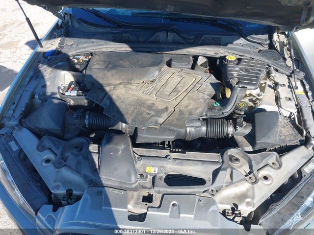 2012 JAGUAR XF SAJWA0HB3CLS34442 Photo 9