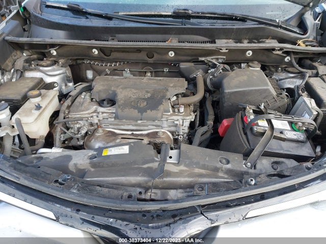 Toyota RAV4 LE 2018 2T3ZFREV9JW459667 Image 10