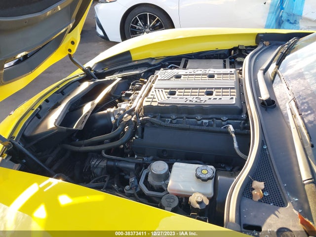 Chevrolet Corvette Z06 2017 1G1YN2D65H5602477 Image 10