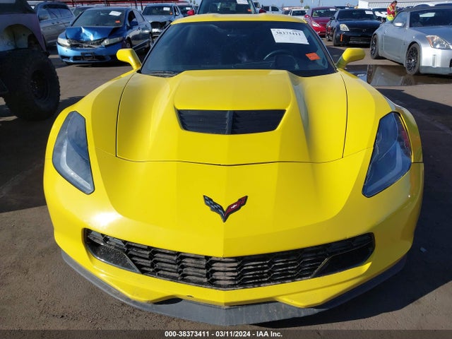 Chevrolet Corvette Z06 2017 1G1YN2D65H5602477 Image 12