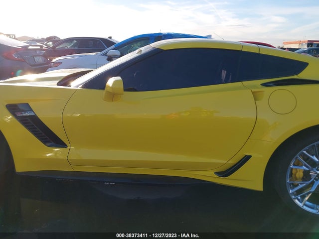 Chevrolet Corvette Z06 2017 1G1YN2D65H5602477 Image 14
