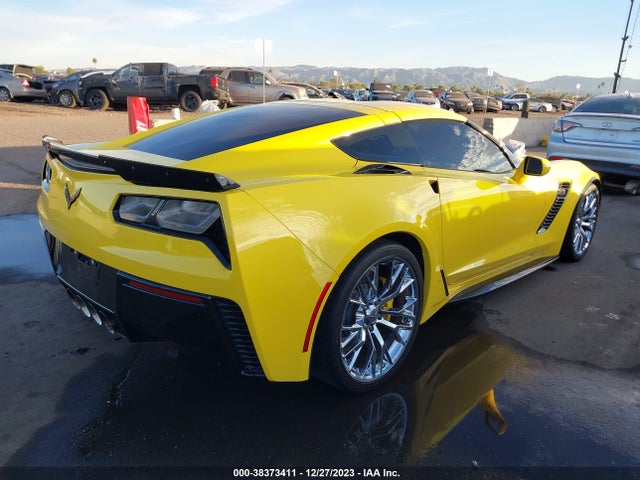 Chevrolet Corvette Z06 2017 1G1YN2D65H5602477 Image 4