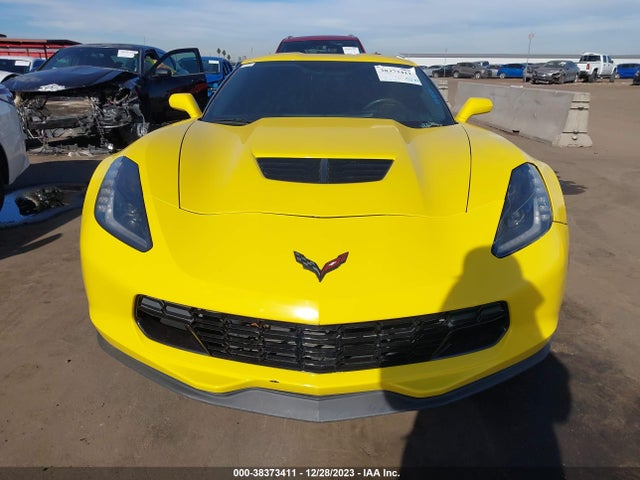Chevrolet Corvette Z06 2017 1G1YN2D65H5602477 Image 6