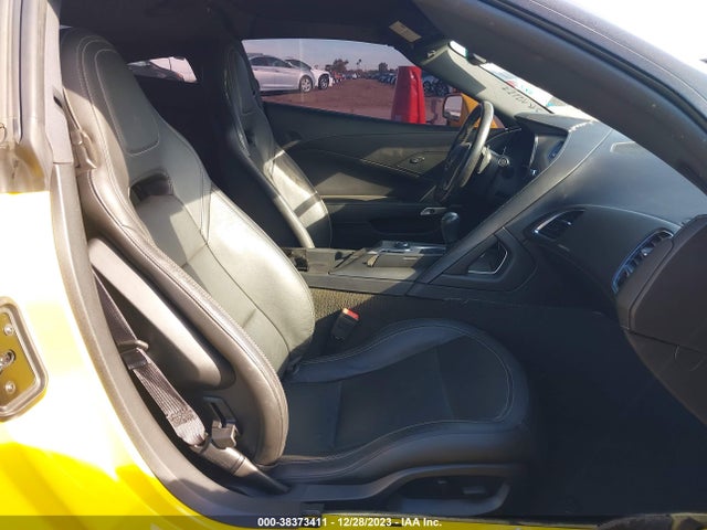 Chevrolet Corvette Z06 2017 1G1YN2D65H5602477 Image 8