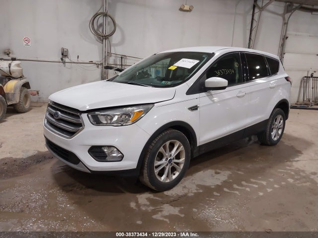 2017 FORD ESCAPE SE VIN: 1FMCU9GD8HUC74819