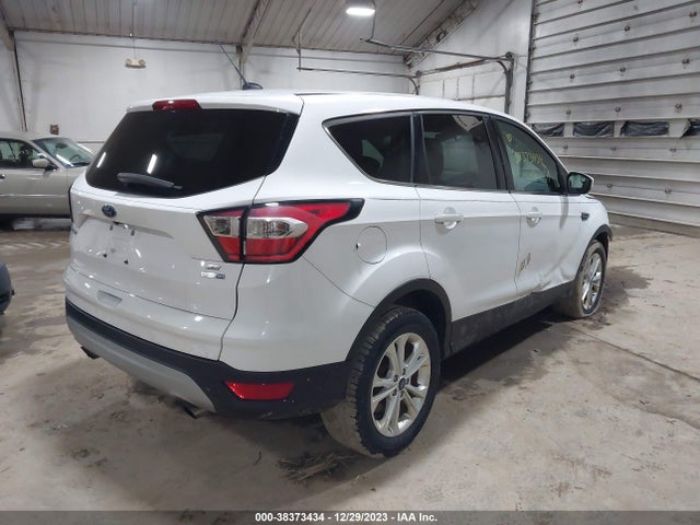 2017 FORD ESCAPE SE VIN: 1FMCU9GD8HUC74819