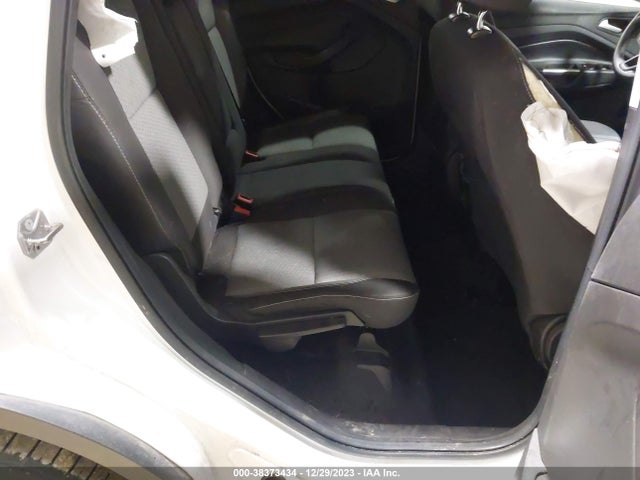 2017 FORD ESCAPE SE VIN: 1FMCU9GD8HUC74819