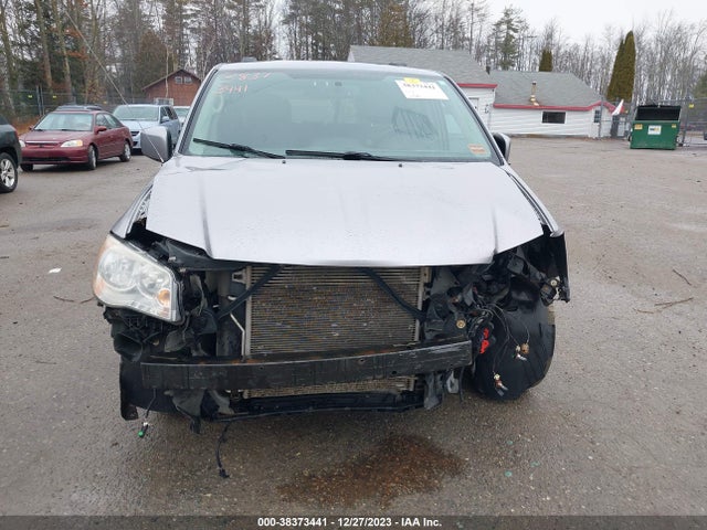 2014 CHRYSLER TOWN & COUNTRY TOURING VIN: 2C4RC1BG0ER249037