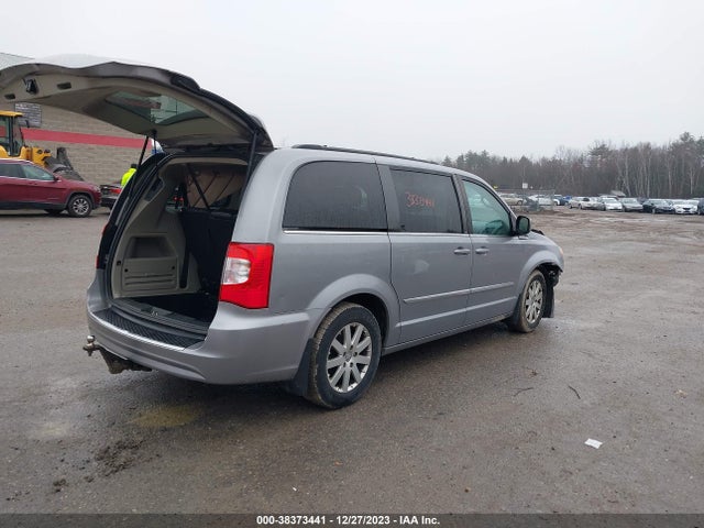 2014 CHRYSLER TOWN & COUNTRY TOURING VIN: 2C4RC1BG0ER249037